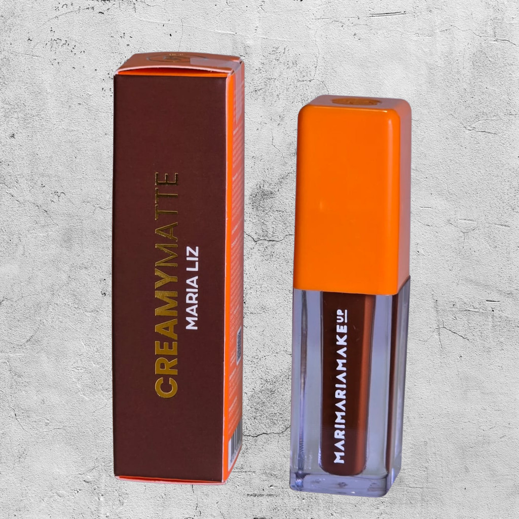 Batom Liquido Creamy Matte - Maria Liz Mari Maria Makeup