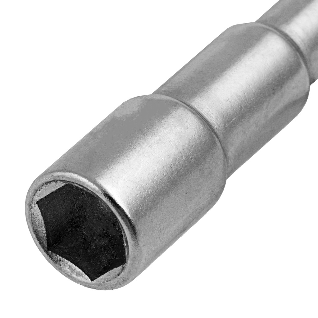 CHAVE BIELA COM FURO PASSANTE CROMO VANADIO 7MM 1PC // STELS · foto 2