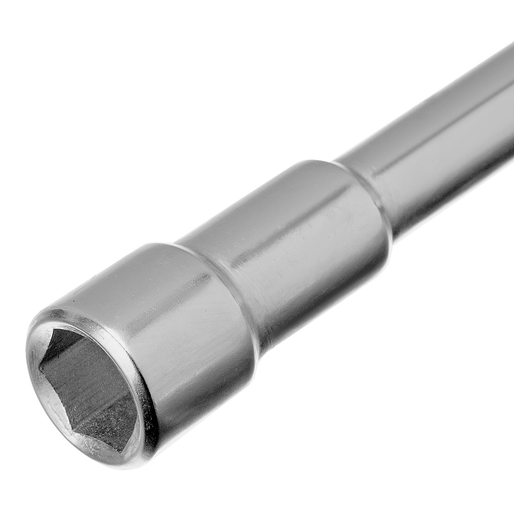 CHAVE BIELA COM FURO PASSANTE, CRV, 12MM, 1PC // STELS · foto 2
