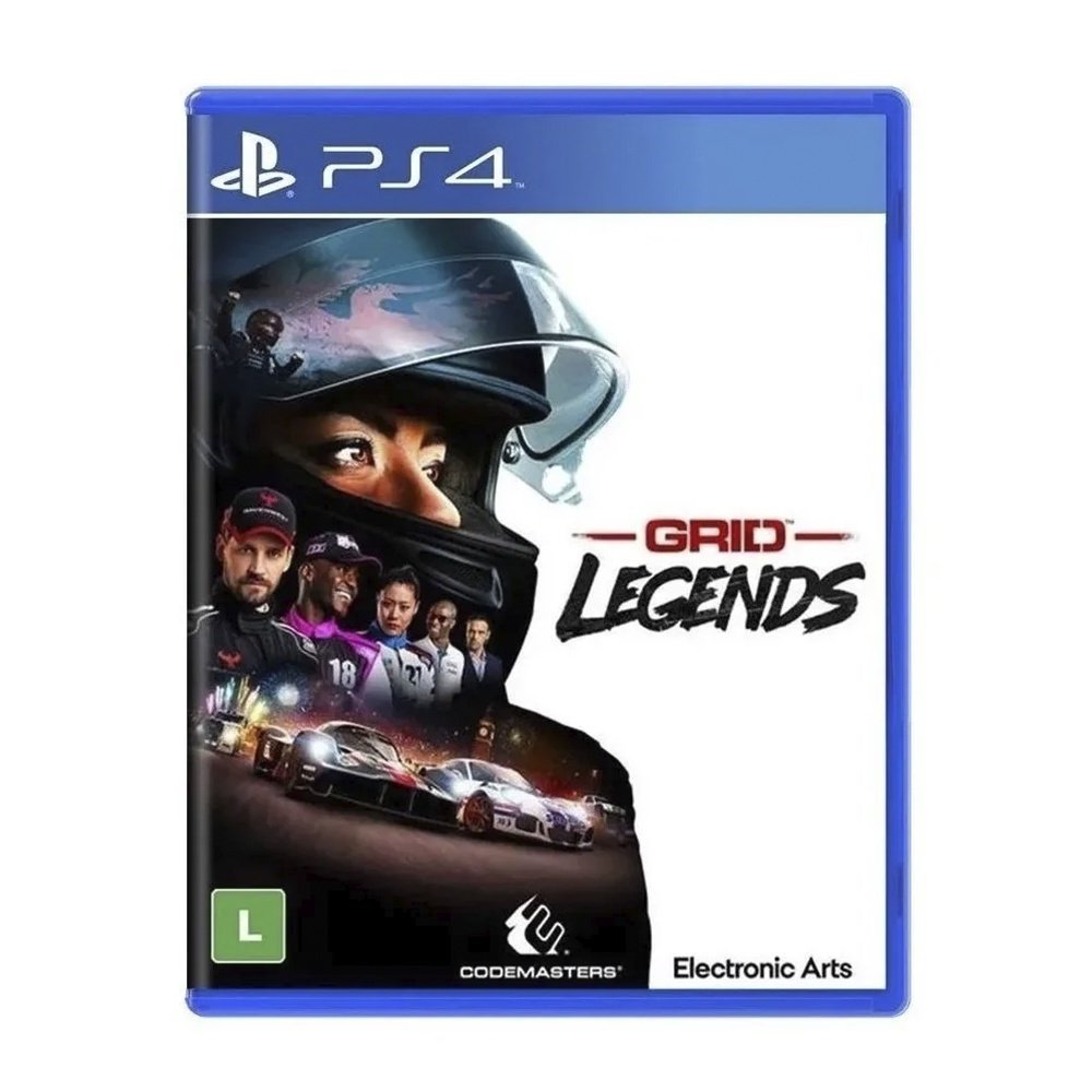 Grid Legends PS4: Onde Comprar | BuscaProdutos