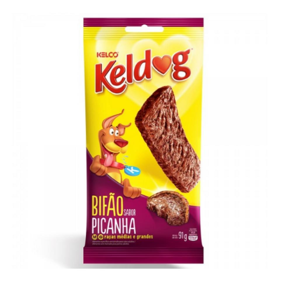 Bifão Picanha 91g Keldog