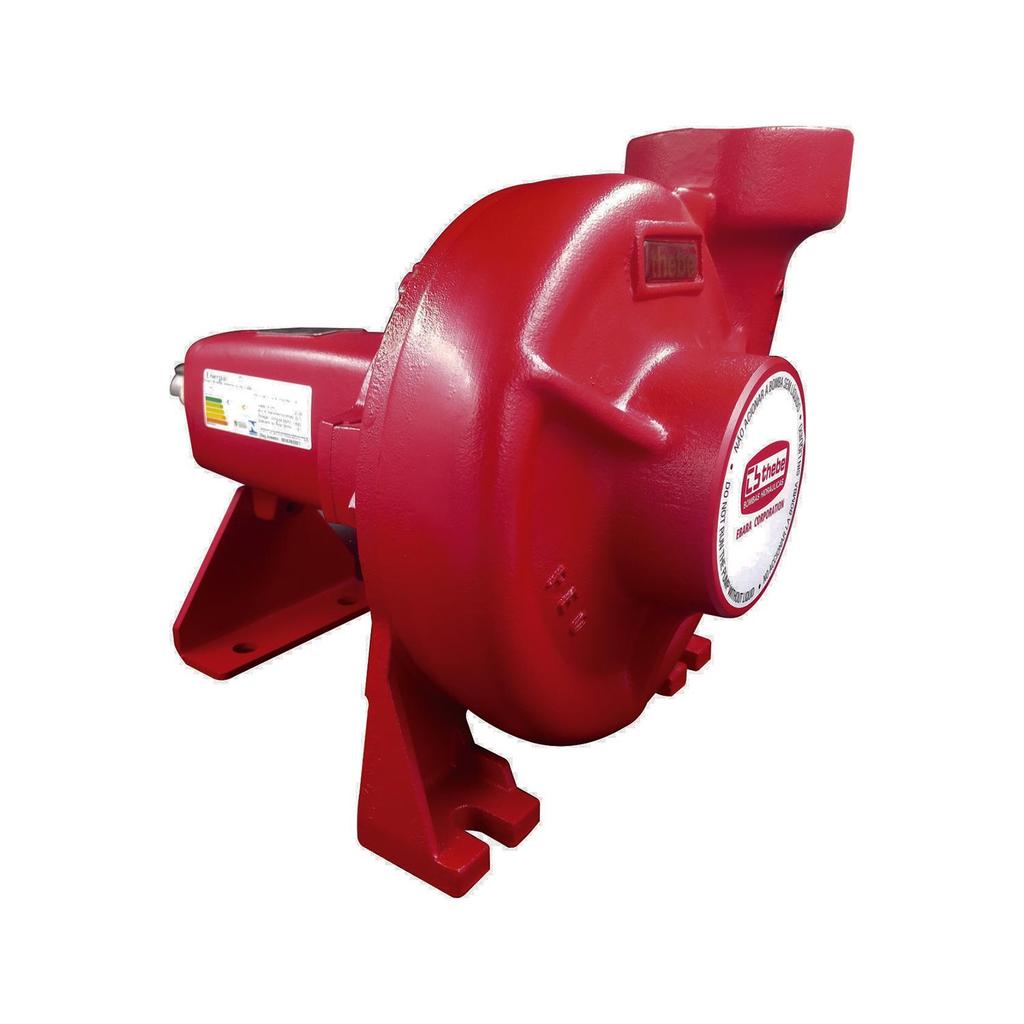 Bomba Mancal Thebe Thsi-18 5,0 Cv Rotor 147mm