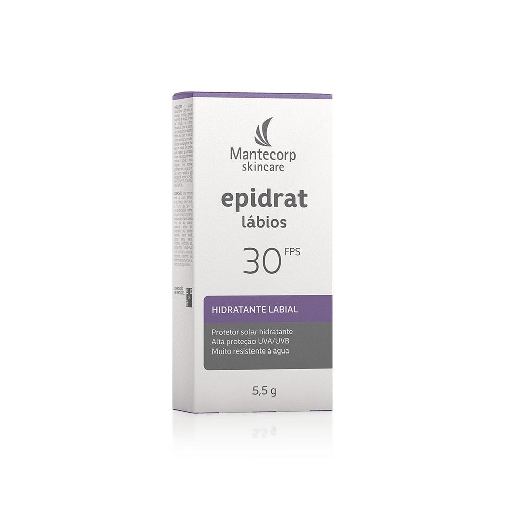 Hidratante Labial Epidrat Lábios Fps 30 5,5g