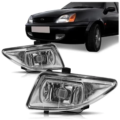 Farol Milha Auxiliar Ford Fiesta Street 2000 2001 2002 Courier 2000 Á 2012