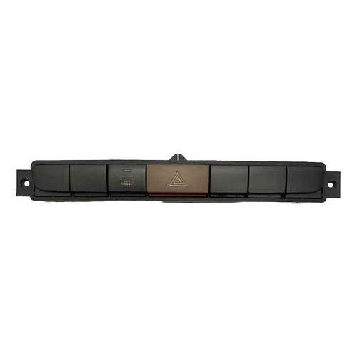 Botão Pisca Alerta Painel Central Fiat Punto 2010 Preto