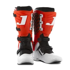 Bota Motocross Trilha Enduro Pro Tork Jett Hi Vis Articulada Impermeavel
