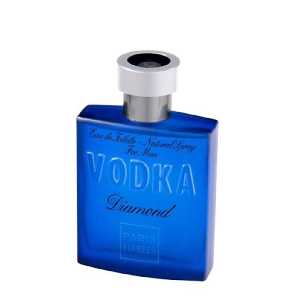 PERFUME EDT PARIS ELYSEES VODKA DIAMONDS MASC 100 ML