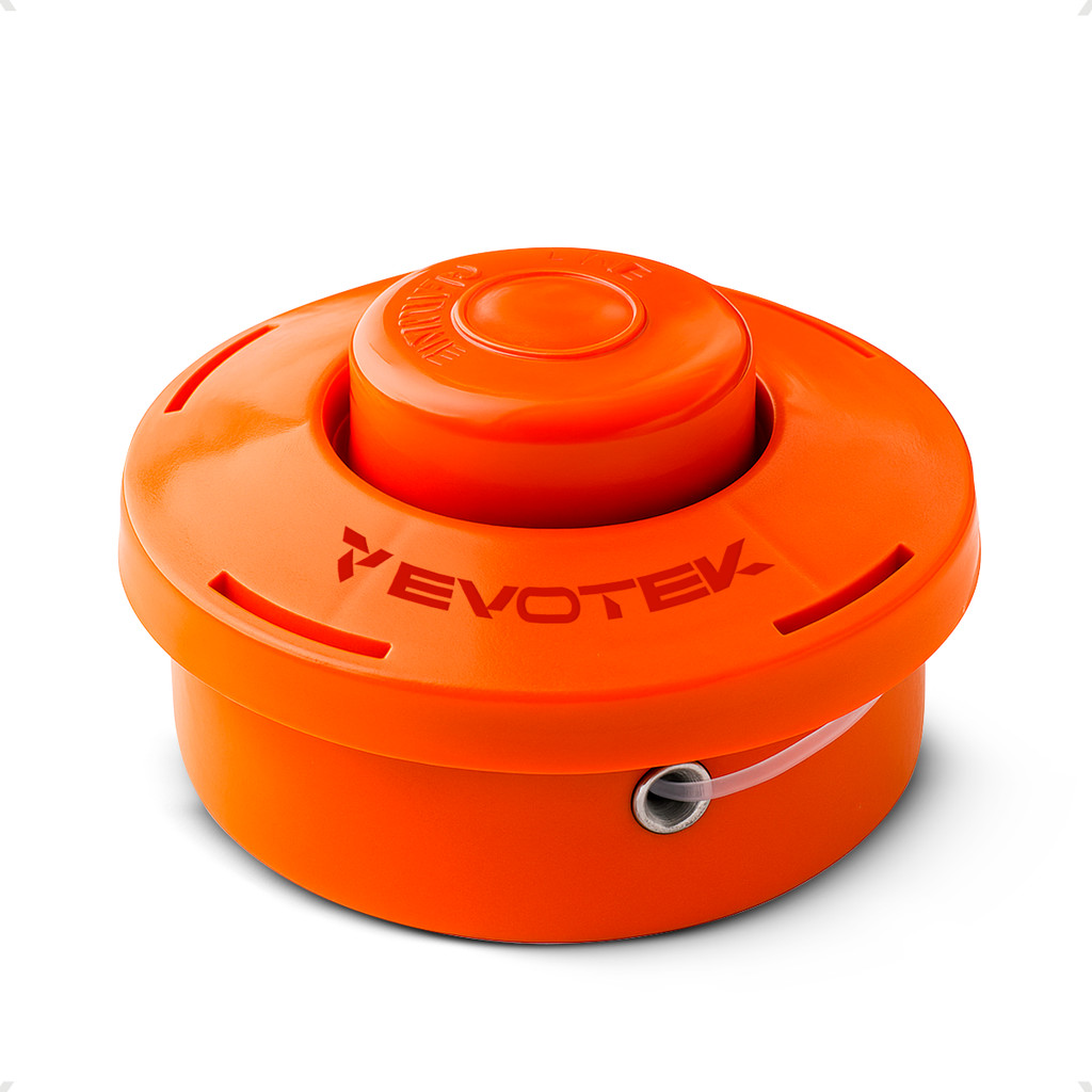 Carretel Fio de Nylon 2m Automático Roçadeira Carga Fácil Bate Libera Recarga Rápida Stihl em Oferta na Shopee