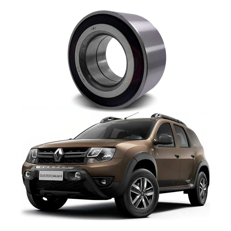 Rolamento Roda Dianteira Duster 1.6 2.0 2012 A 2016 em Oferta na Shopee