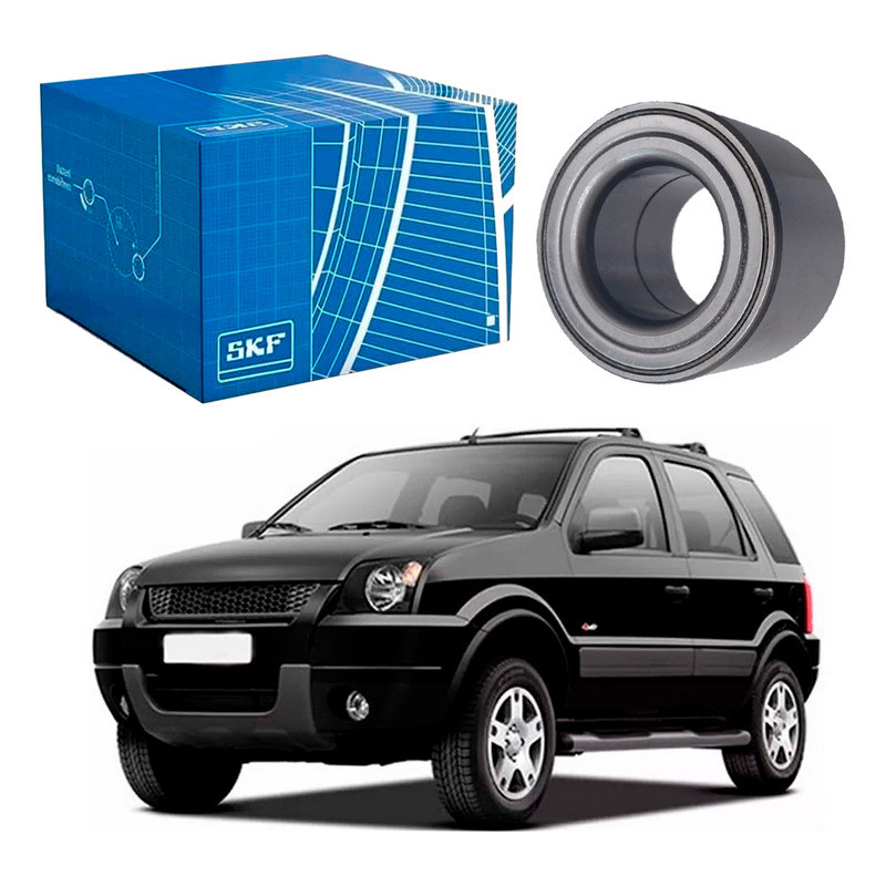 Rolamento Roda Traseiro Ecosport 1.0 2003 A 2005 em Oferta na Shopee