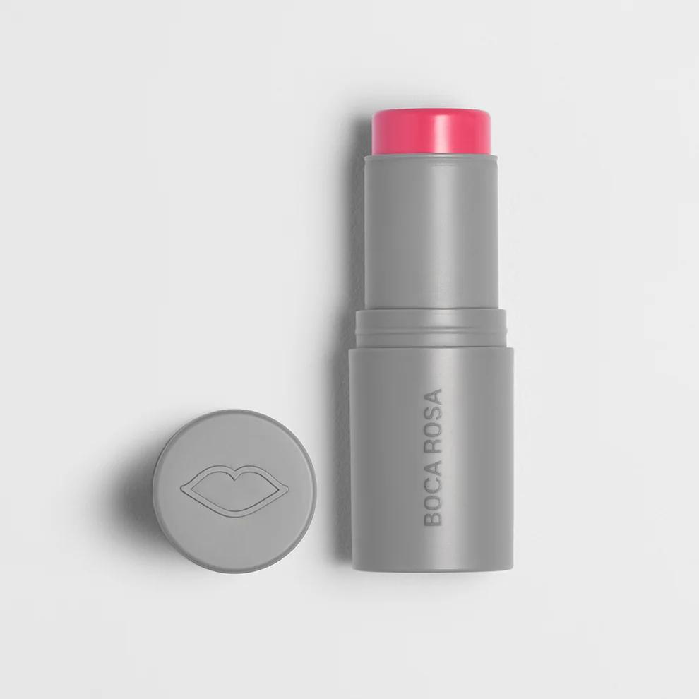 Stick Cor Multifuncional Boca Rosa em Oferta na Shopee