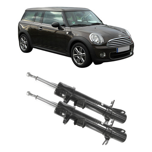 Amortecedor Dianteiro Mini Cooper S /d/one R55 Par 2008-2014