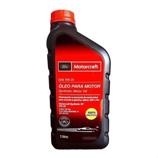 Óleo Motorcraft Orig Ford 5w20 100% Sintético em Oferta na Shopee