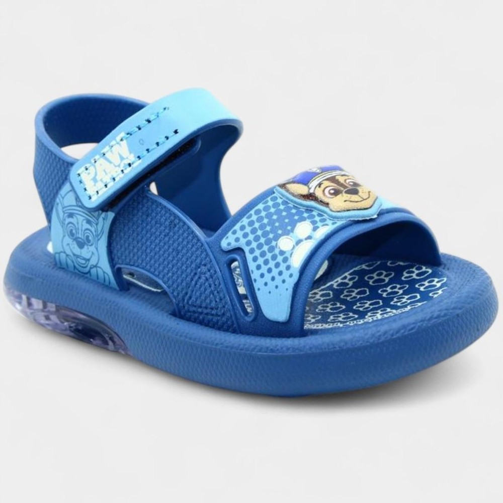 Sandália Bebê Disney Patrulha Canina Led Menina em Oferta na Shopee