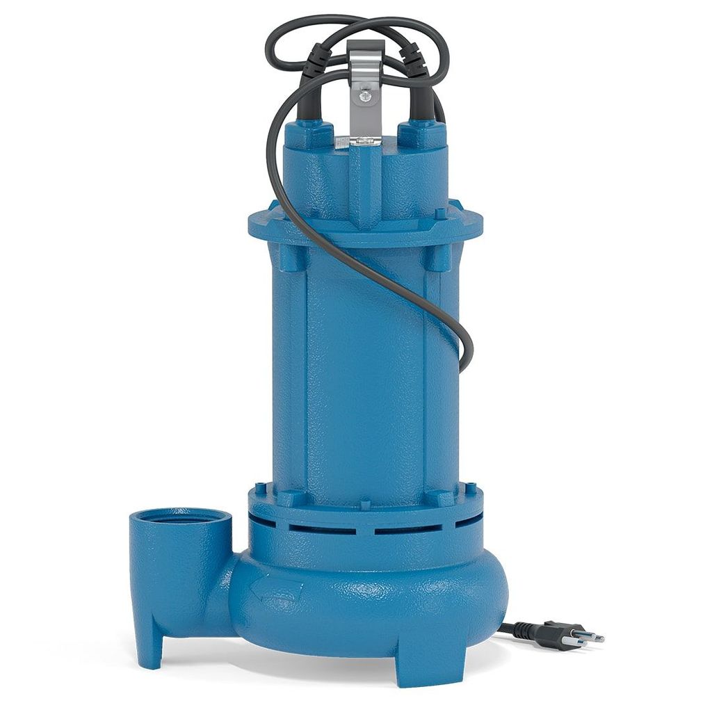 Motobomba Submersível para Drenagem e Esgotamento WMSE-550H 3/4CV 220V Claw