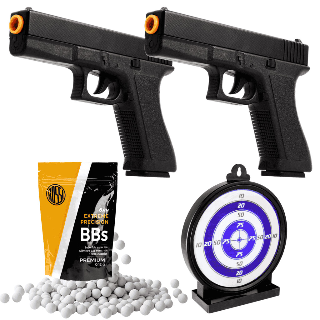 Armas de Airsoft: Onde Comprar | BuscaProdutos