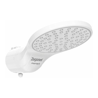 Ducha Zagonel Moment 4T 6800W 220V Branco em Oferta na Shopee
