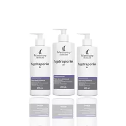 Kit com 3 Hidratante Corporal Intensivo Hydraporin Ai 450g