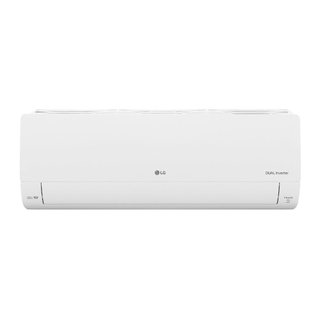 Ar Condicionado 9000 BTUs LG S3UQ09AA31C - Wi-Fi + AI Dual Inverter Interno + Externo Voice, Frio, Branco