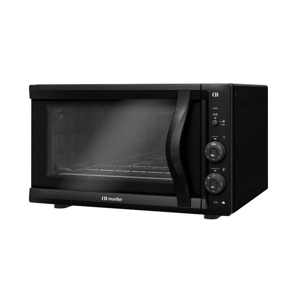Forno Elétrico Mueller MFB50F 50L em Oferta na Shopee