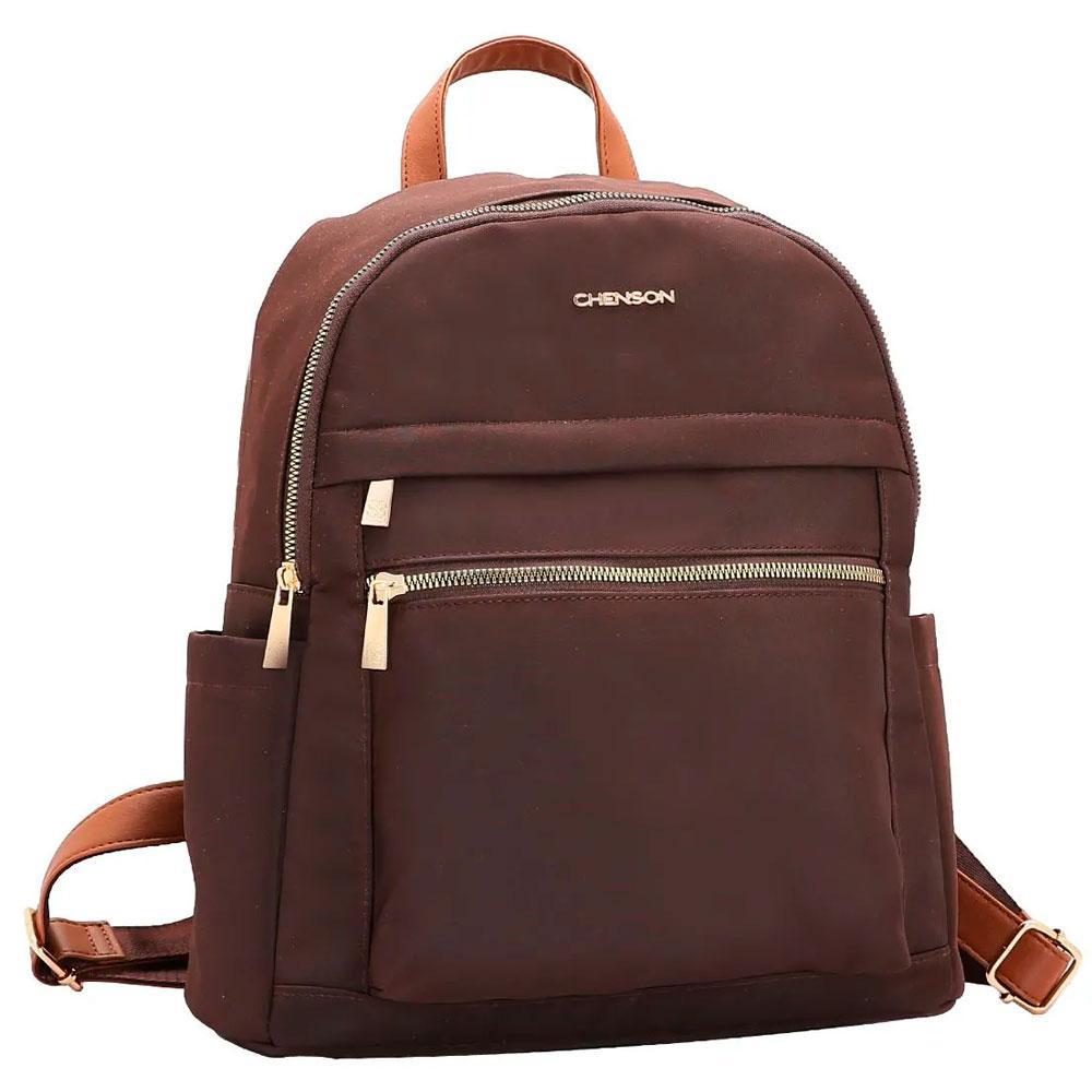 Mochila Feminina Chenson 8184593 em Oferta na Shopee