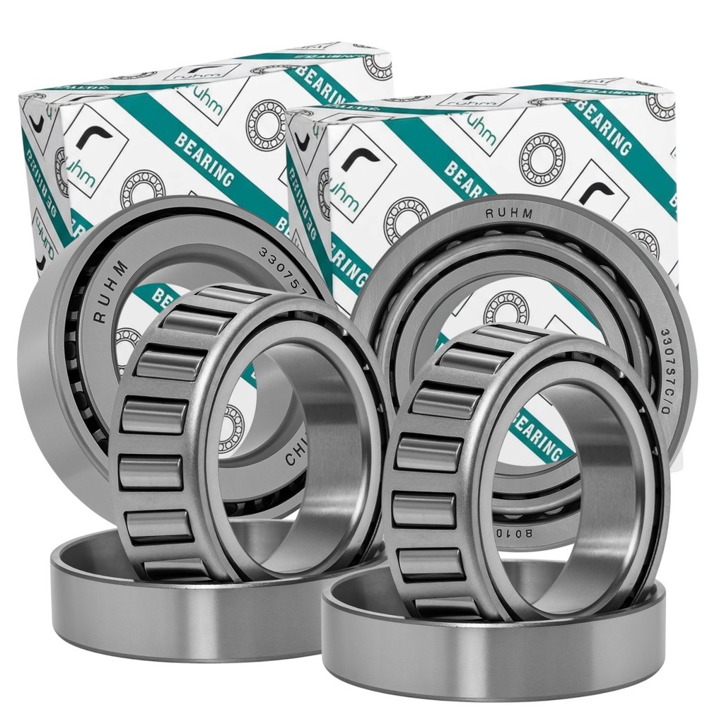 Kit 4 Rolamentos Roda Dianteira RUHM 330757 Ford Corcel Belina Del Rey Pampa – 2 Rodas