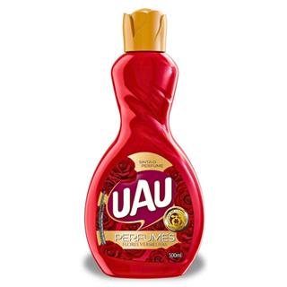 Limpador Perfumado 500ml UAU Flores Vermelhas em Oferta na Shopee