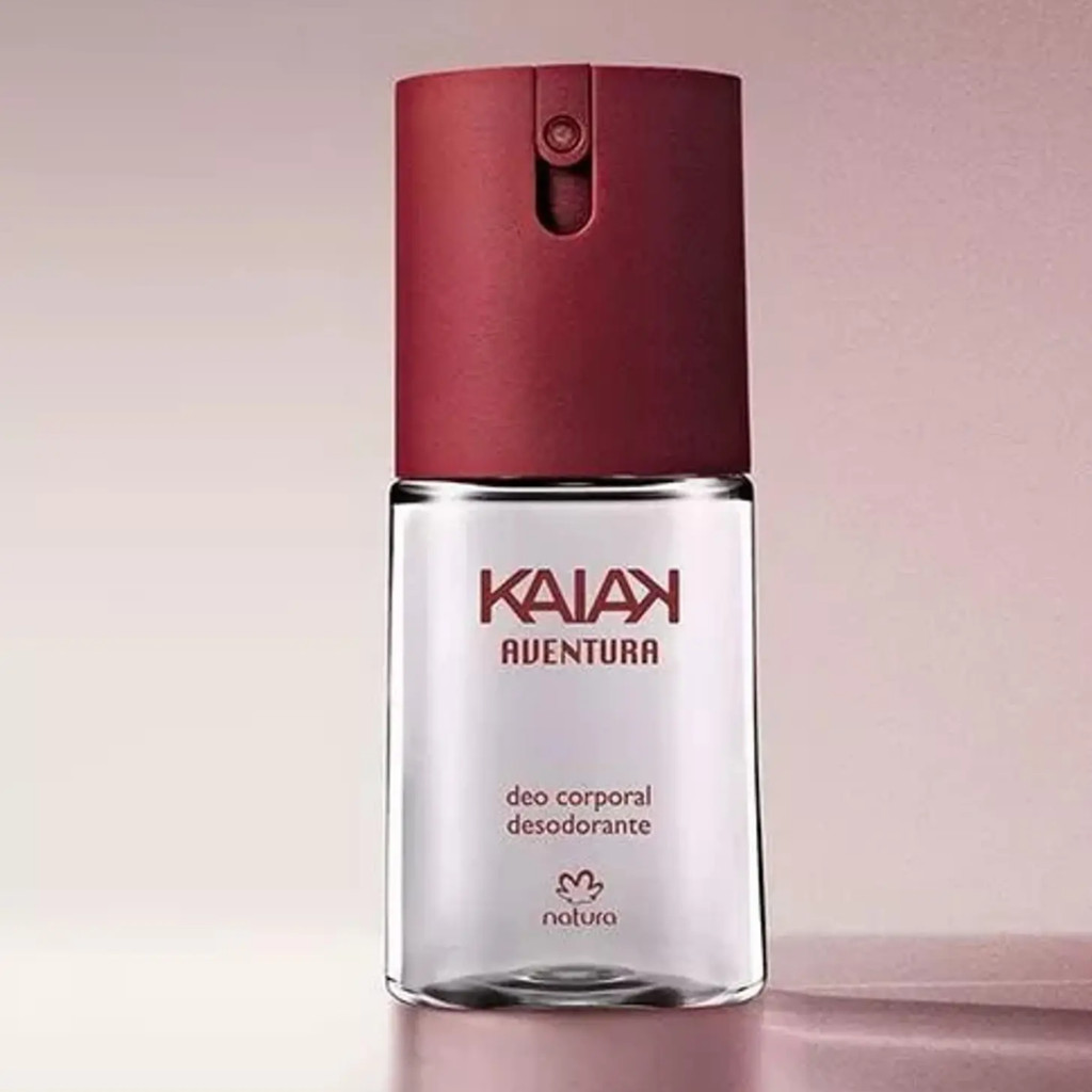 Desodorante Corporal Kaiak Aventura Feminino 100 ml