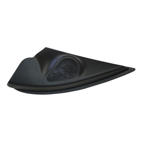 Moldura Interna Do Retrovisor Elétrico Esquerdo Peugeot 206