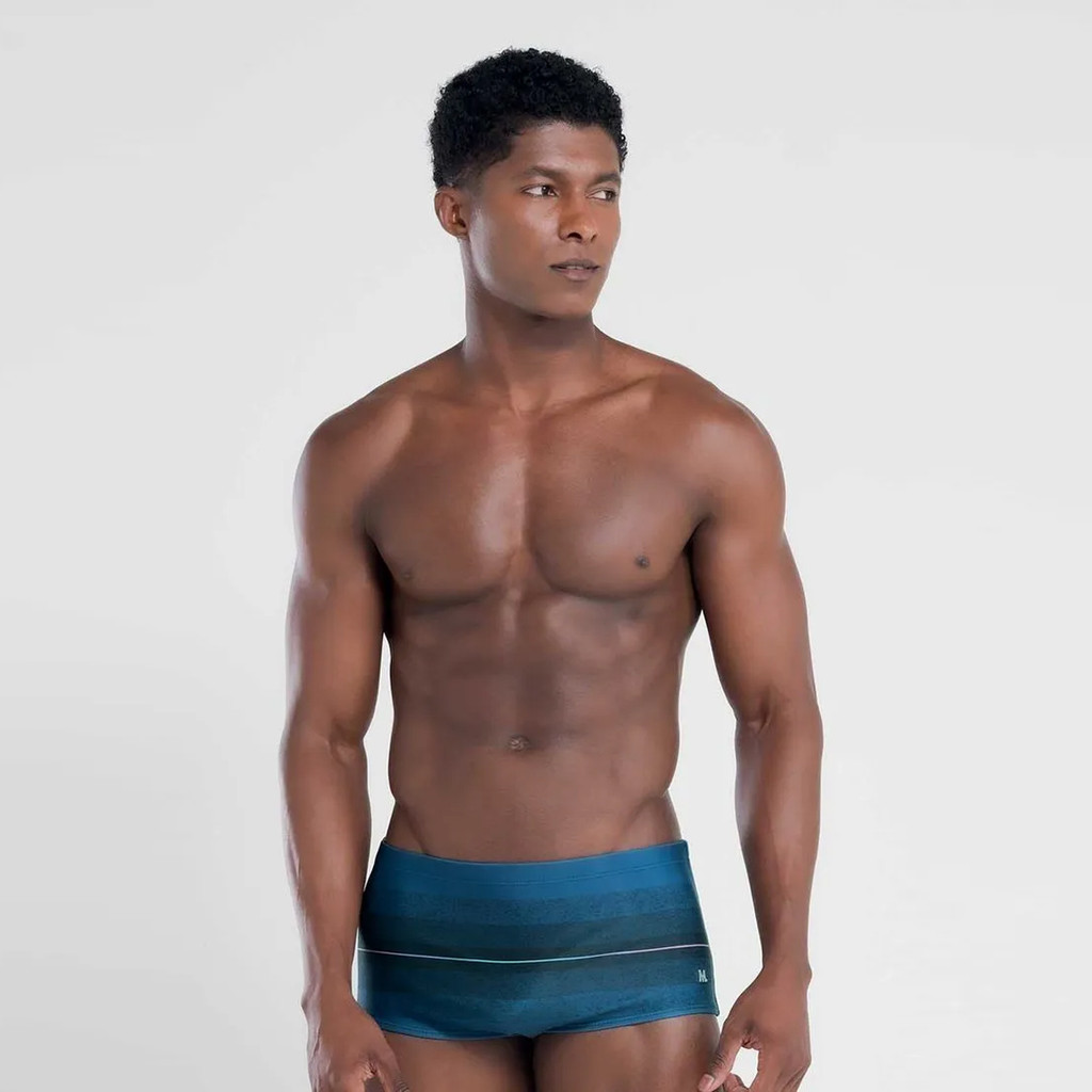 Sunga Estampada Listra Degradê Mash - 303.75