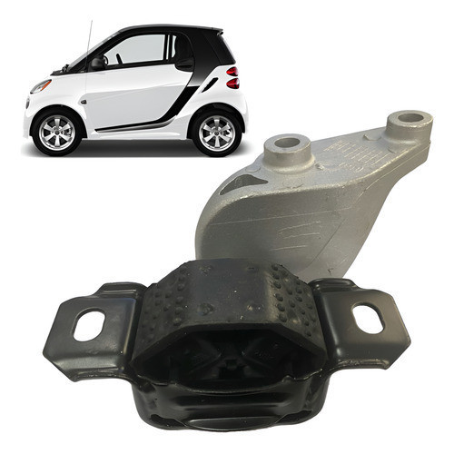Calço Do Motor Lado Esquerdo Smart Fortwo 1.0 2010 2011 2012