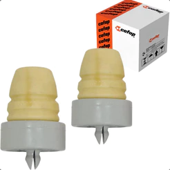 Par Batentes do Amortecedor Traseiro Cofap para Fiat Palio Weekend Adventure Marea e Brava