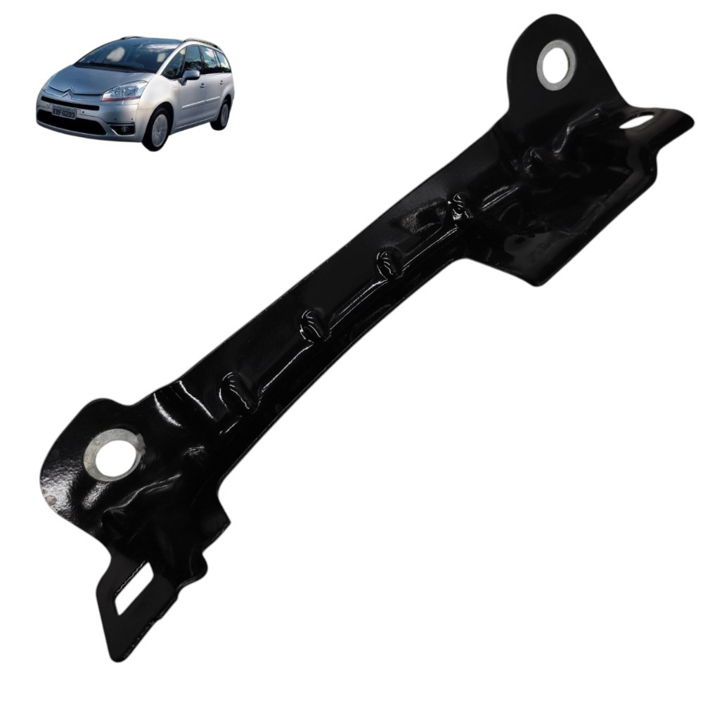 Guia suporte paralama esquerdo Citroën Grand C4 Picasso 2008