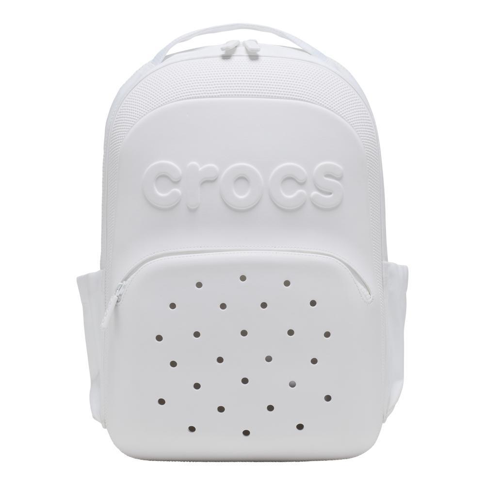 Mochila Crocs Classic Backpack White