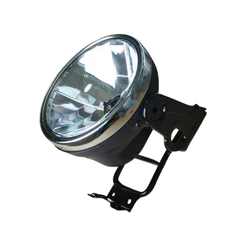 Farol Aranha Completo Yamaha Factor 2009 2010 2011 2012 2013 2014 2015 2016 Aro Cromado