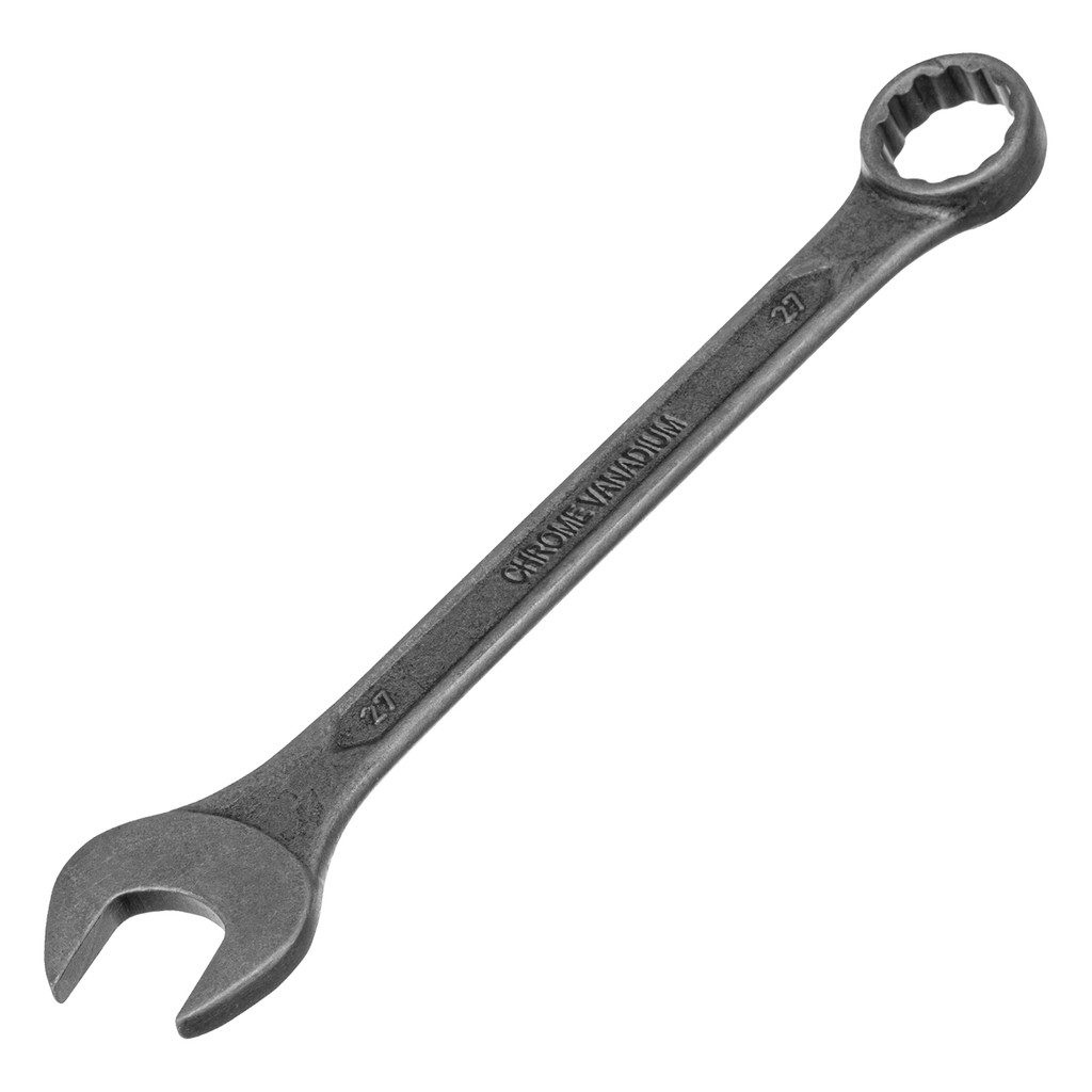 CHAVE COMBINADA CROMO VANADIO FOSFATIZADA 27MM 1PC // SPARTA