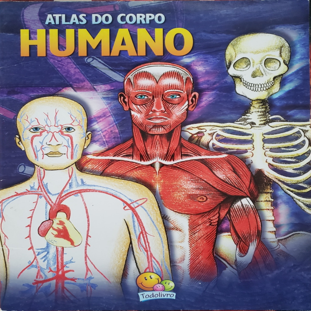 Atlas do Corpo Humano autor Roberto Belli