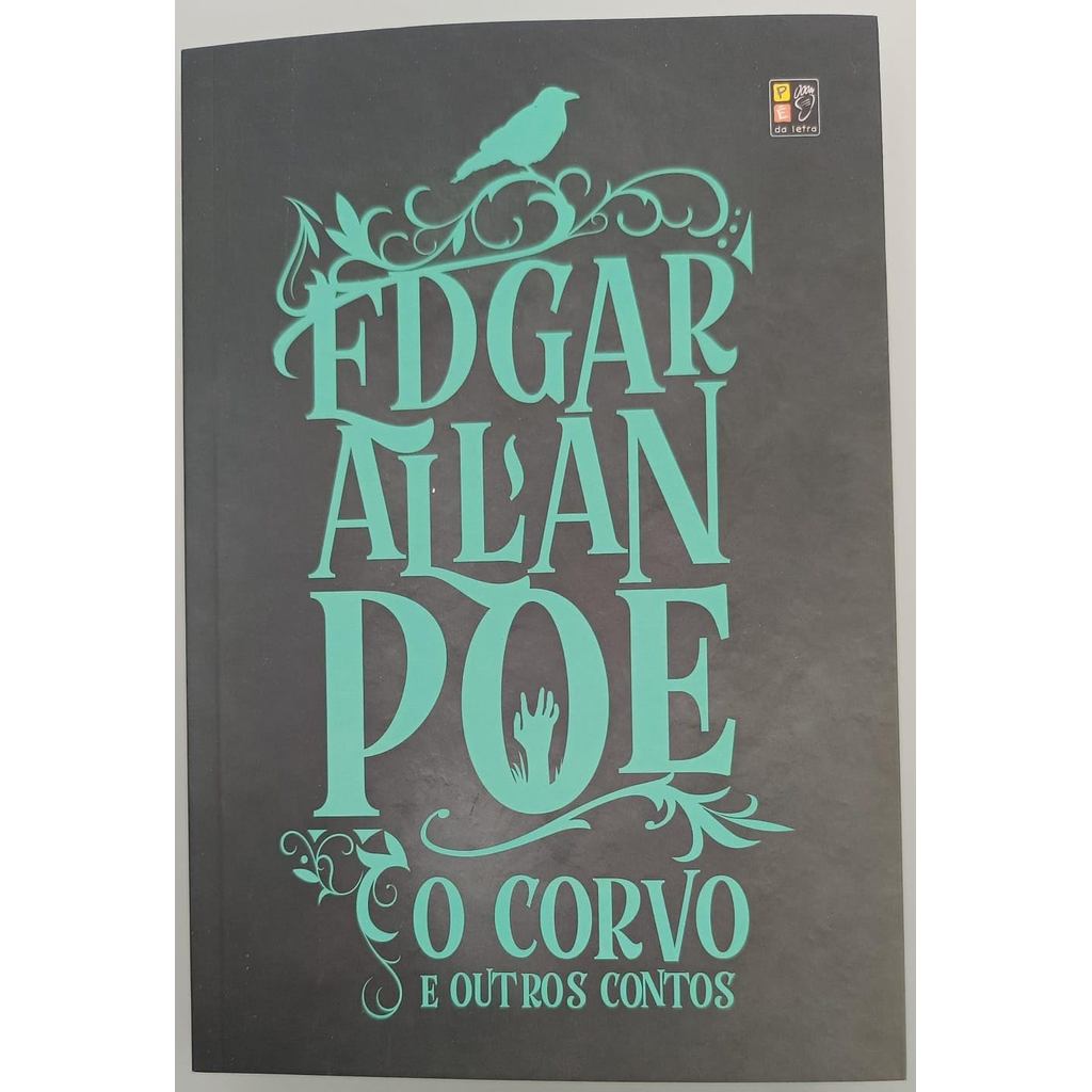 O Corvo e Outros Contos | Edgar Allan Poe em Oferta na Shopee
