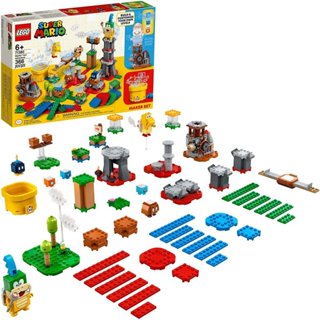 Lego Super Mario: Pacote de Criação Domine sua Aventura - 71380 em Oferta na Shopee