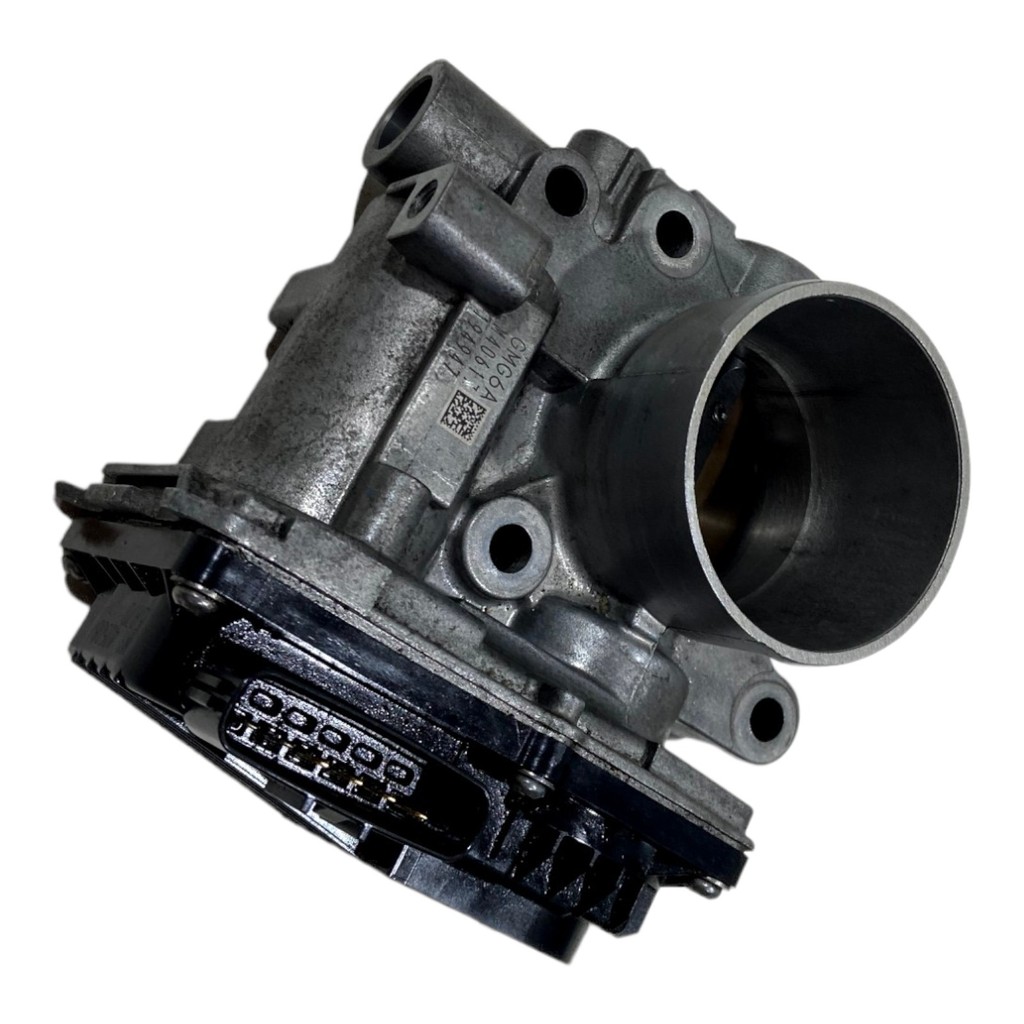Corpo De Borboleta Tbi Honda New Fit City 1.5 Gmg6a Original