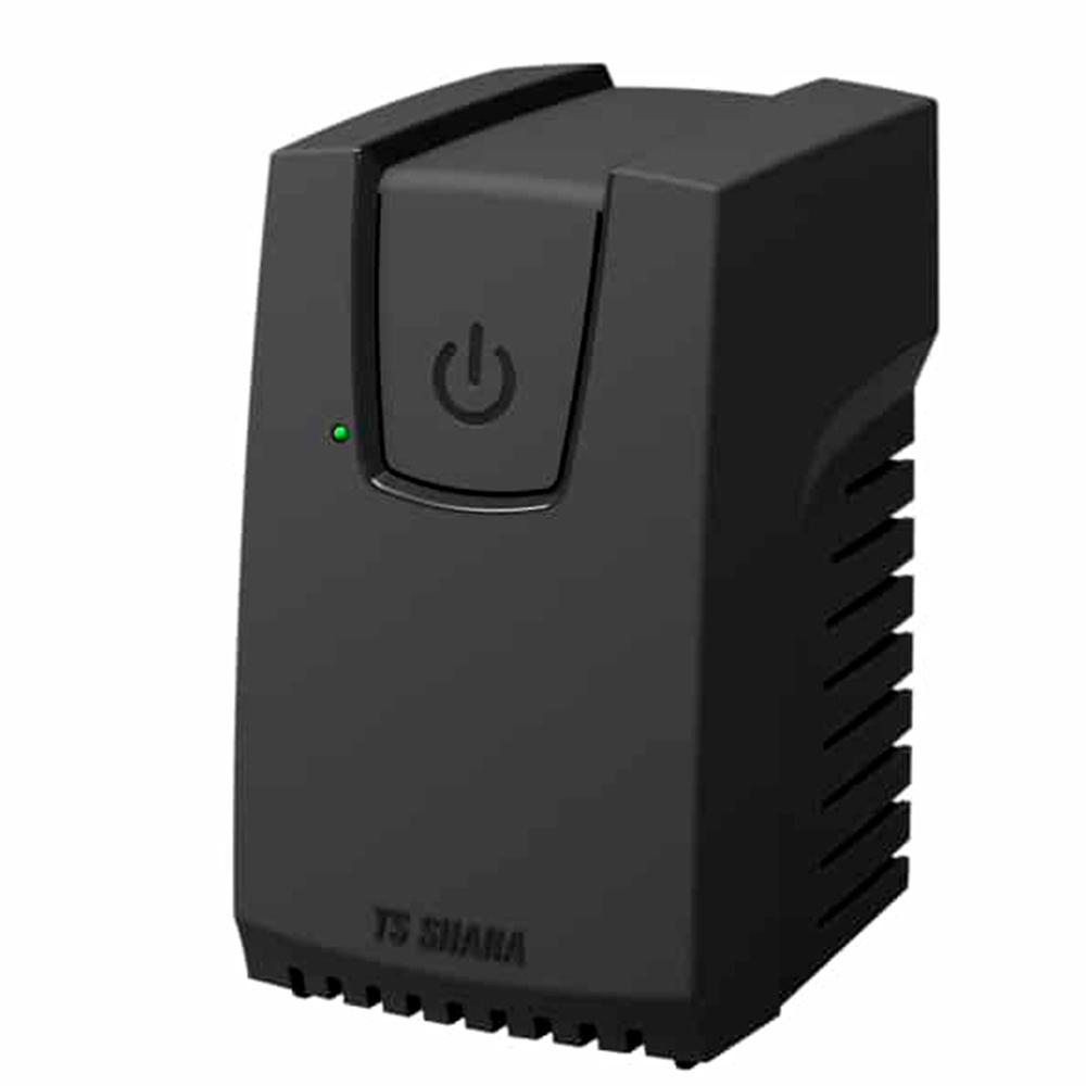 Estabilizador TS Shara PowerEst Bivolt 300VA - 9101 - detalhe