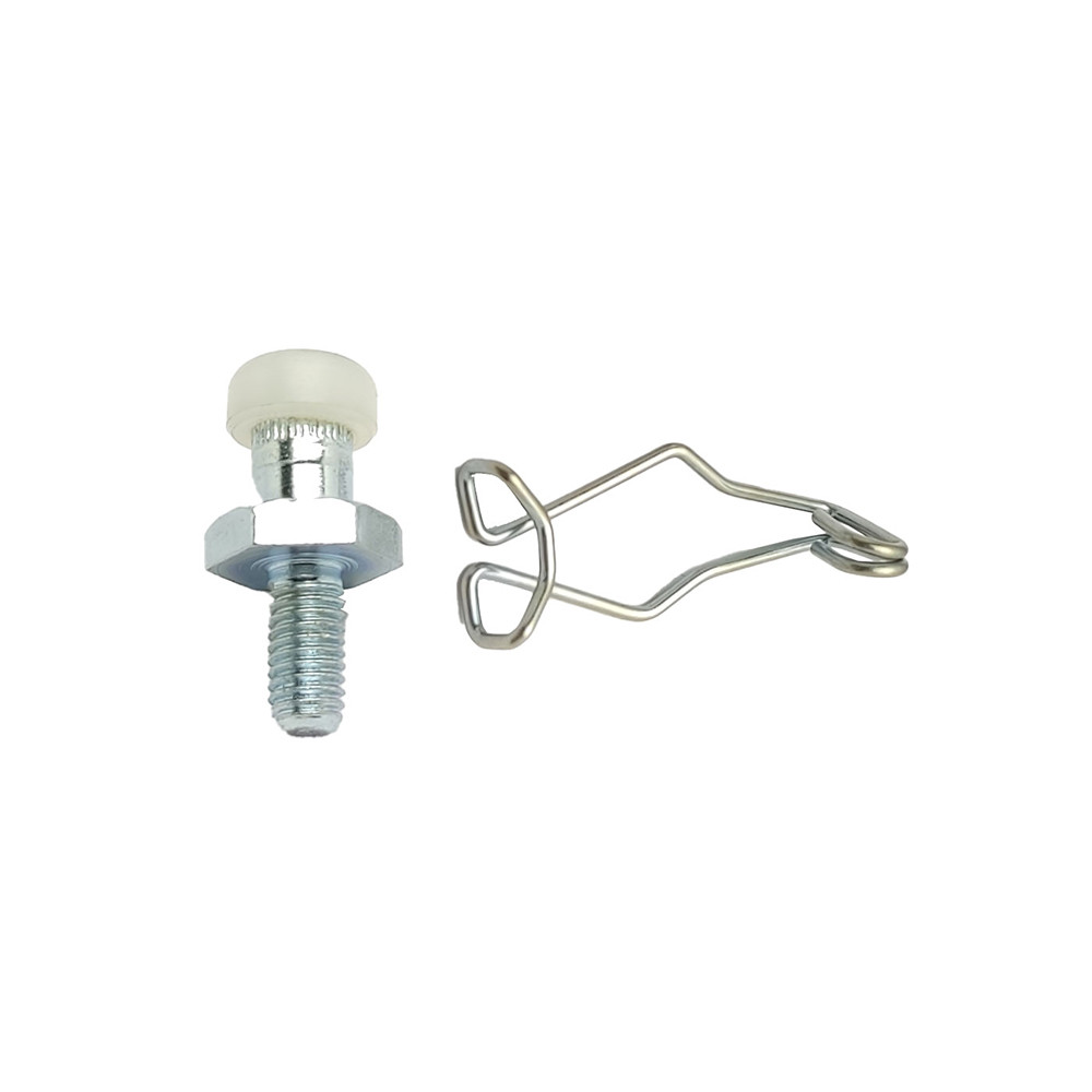Kit Pino Esférico Garfo de Embreagem Volkswagen Câmbio Gol G3 00/05 Logus 93/96 Fox 04/10 Kit&Cia