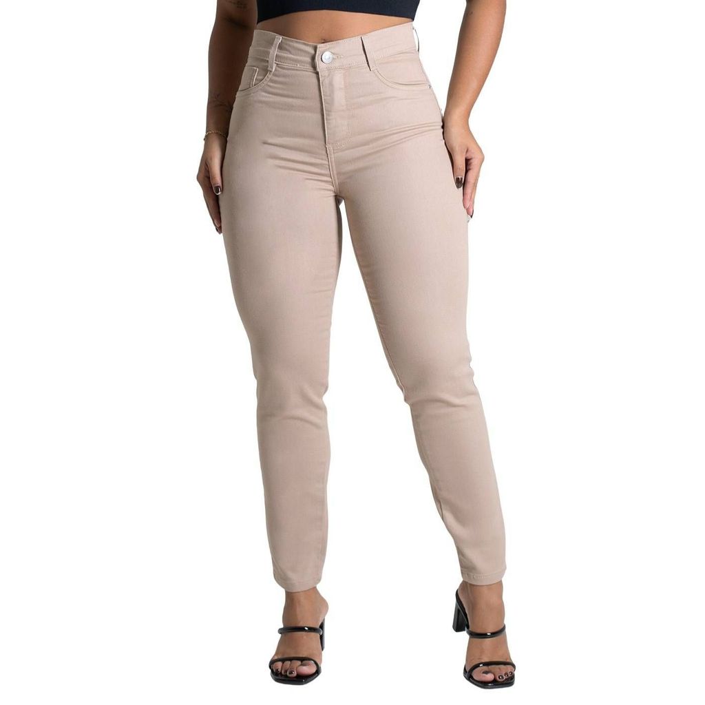 Calça Sarja Sawary Skinny - 278784