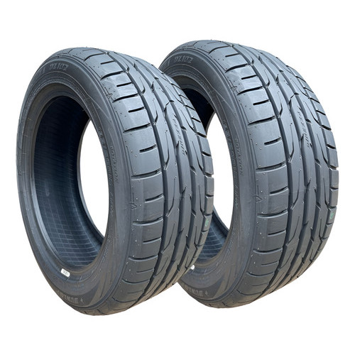 Kit 2 Pneus Dunlop Aro 16 195/50R16 Direzza DZ-102 84V em Oferta na Shopee
