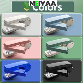 Grampeador MEIYAA , Longo Rotativo De 360 Graus Sem Esforço , Ferramenta De Ligação Manual Resistente Multifuncional De em Oferta na Shopee