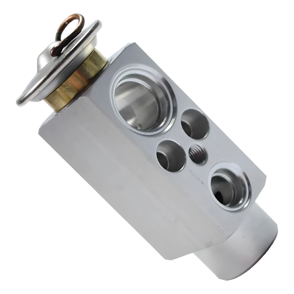 Válvula De Expansão Block Oring Volvo Fh John Deere em Oferta na Shopee