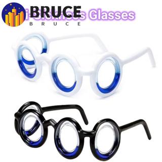 Óculos Anti-Vertigem BRUCE , Com Para Enjôo Sem Lentes De Anel Líquido , Inchaço Portáteis em Oferta na Shopee