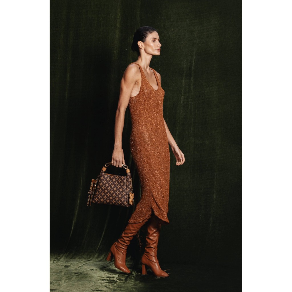 Bolsa Feminina Chenson Monograma Elemento Gráfico 3485388