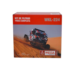 Kit Filtros Hb20s 1.6 16v 2012 13 14 15 16 17 18 2019