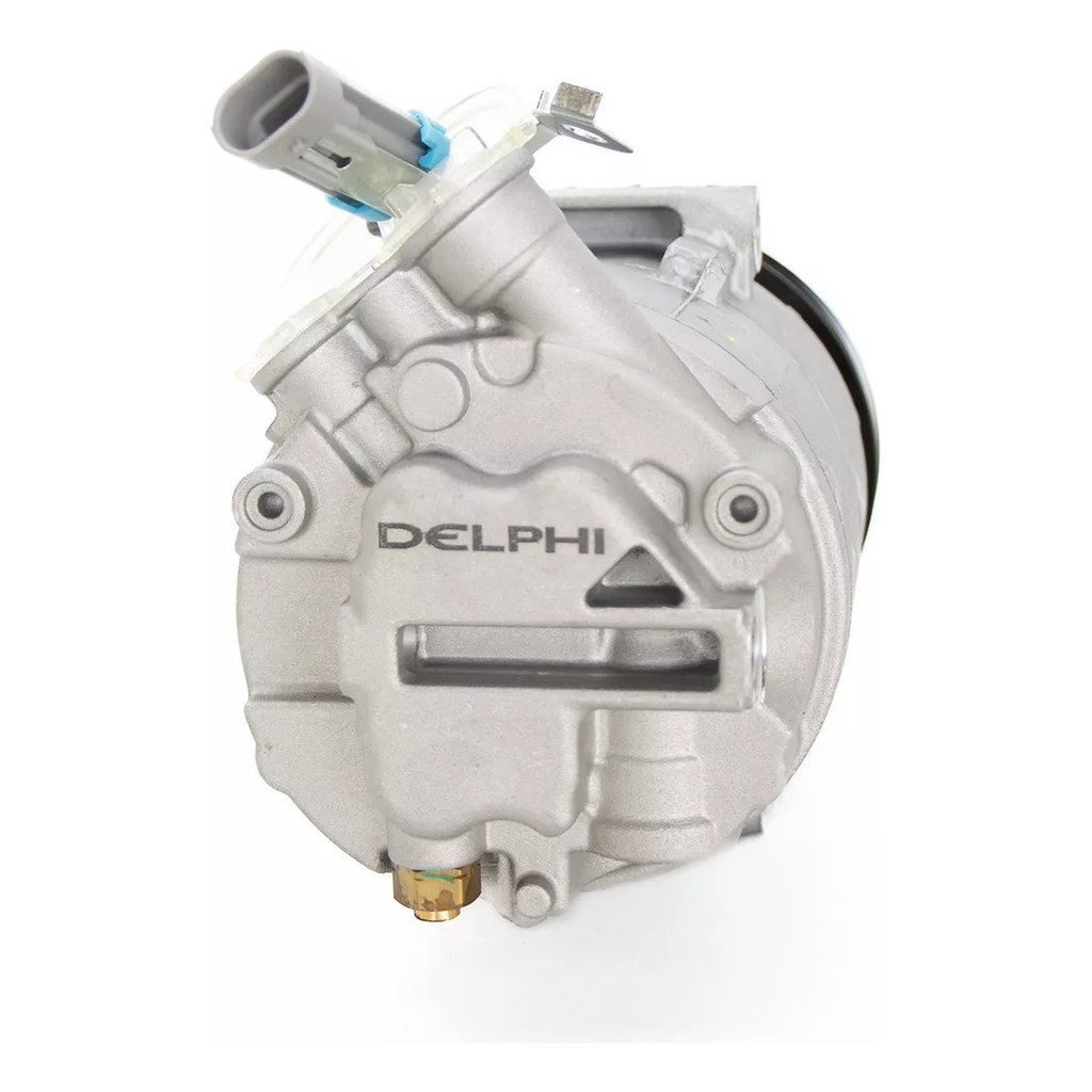 Compressor Ar Celta 2009 A 2016 Original Delphi + Oleo NV